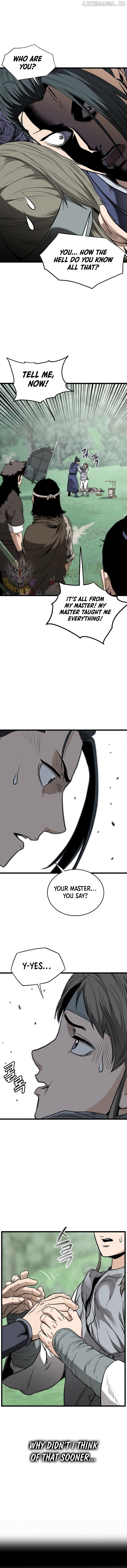Murim Login Chapter 225 image 11